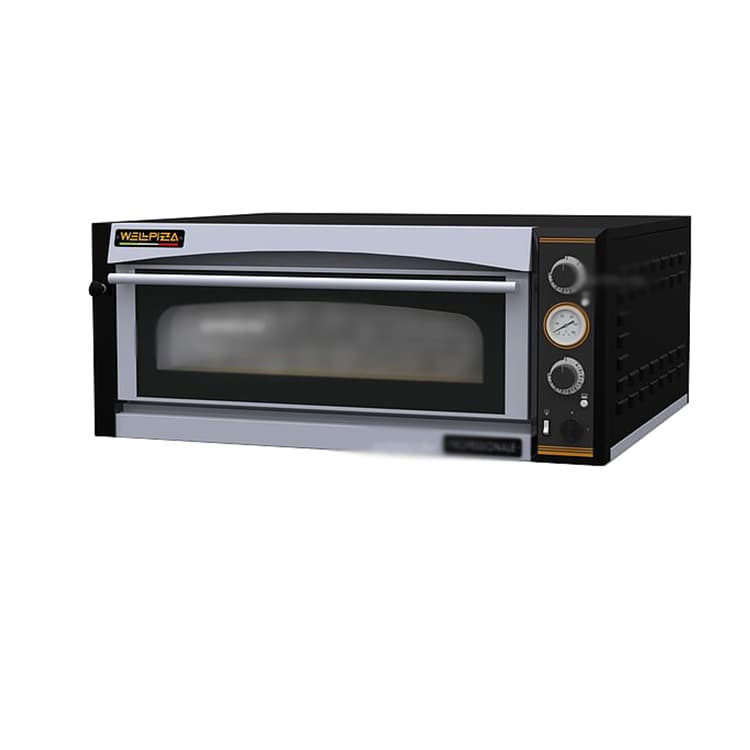 Печь для пиццы WLBake серии WellPizza Professionale 6M