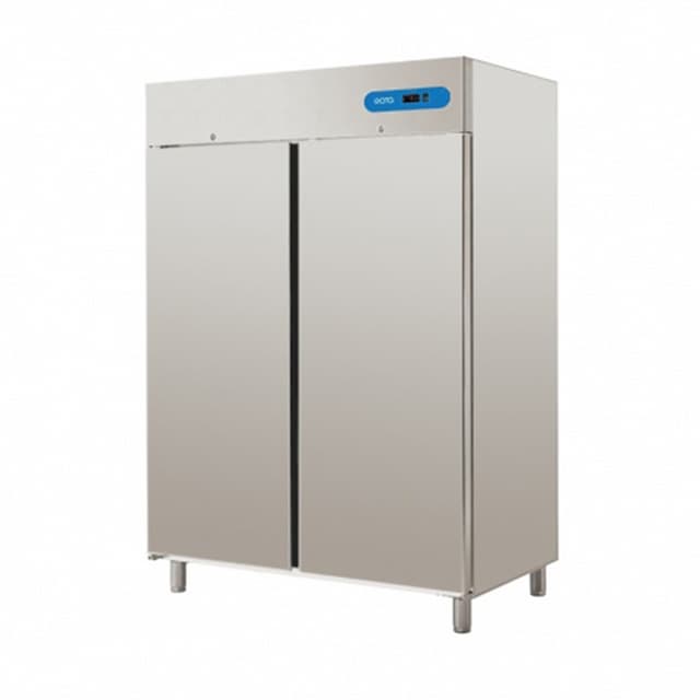 Холодильный шкаф EQTA EAC-1400C (2 двери)