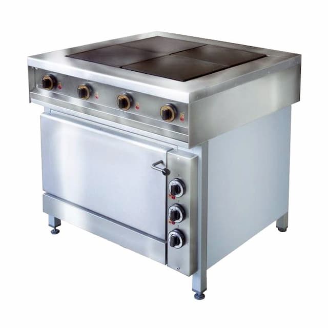 Плита 4 конфорочная 900 серии Iterma ПКЭ-4ПР-1070/850/860-64