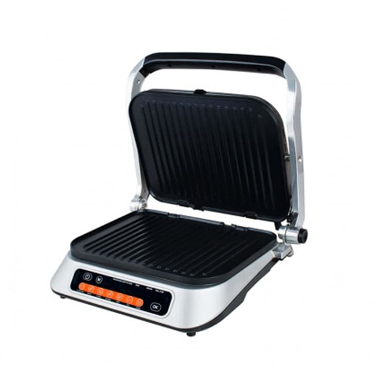 Пресс-гриль GEMLUX GL-CG871N