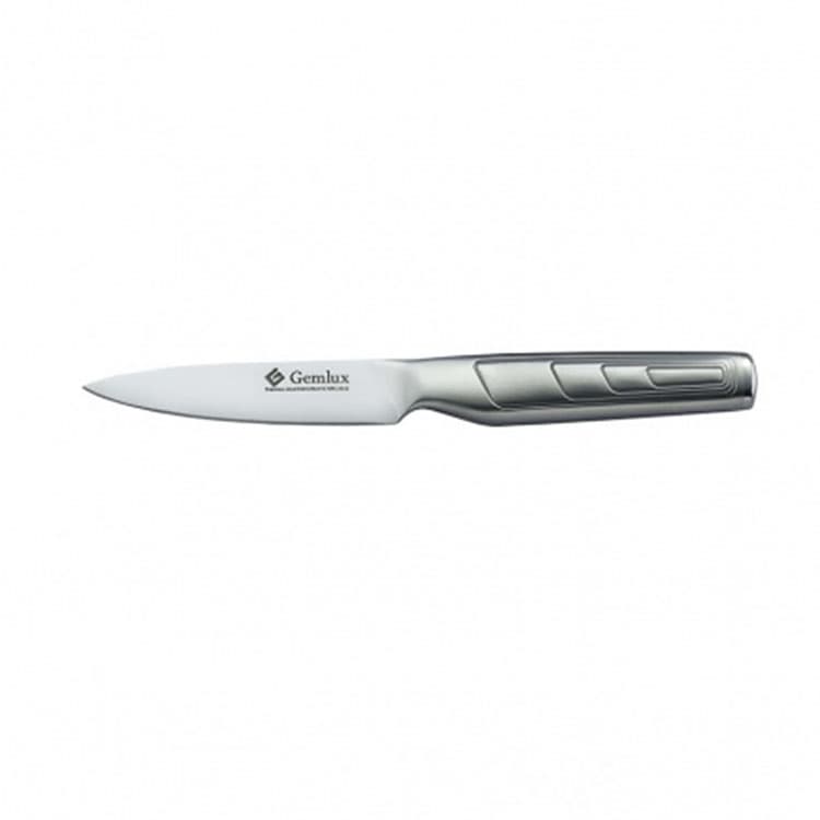 Нож для чистки овощей GEMLUX GL-PK4