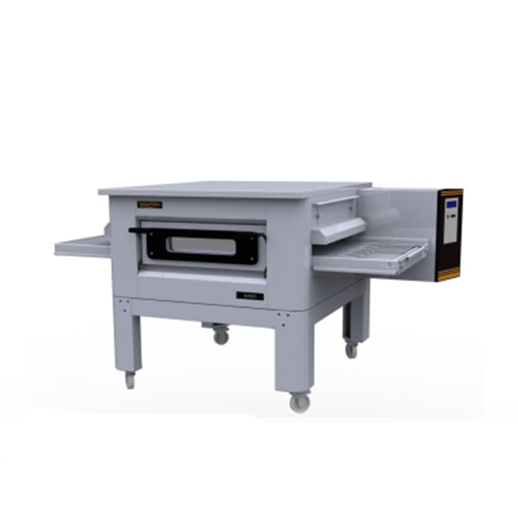 Печь для пиццы WLBake WellPizza Rapido 115