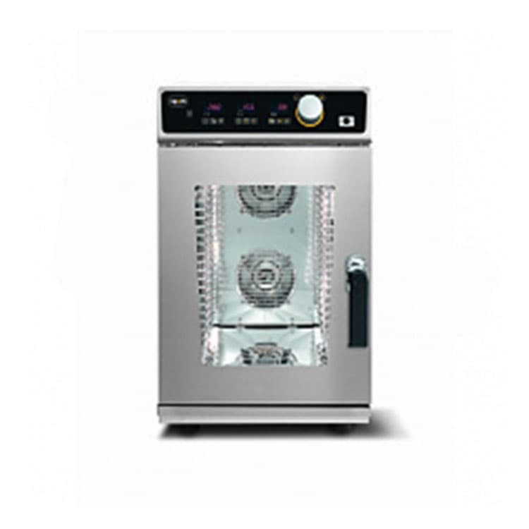 Пароконвектомат Apach AP10D Compact