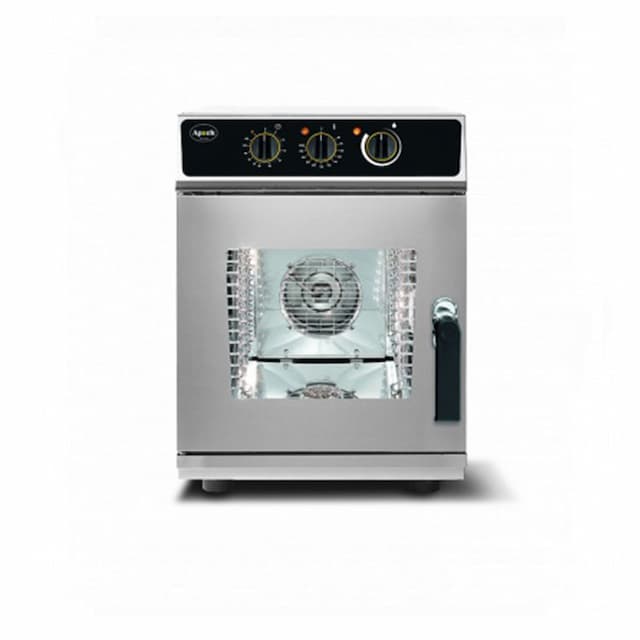 Пароконвектомат Apach AP6.23M Compact