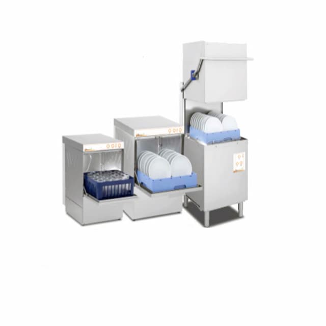 Фронтальная посудомоечная машина Amika ECO 50DD