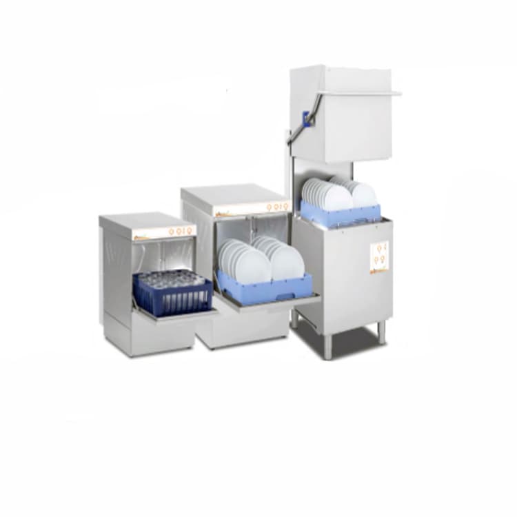 Купольная посудомоечная машина Amika ECO 80DD