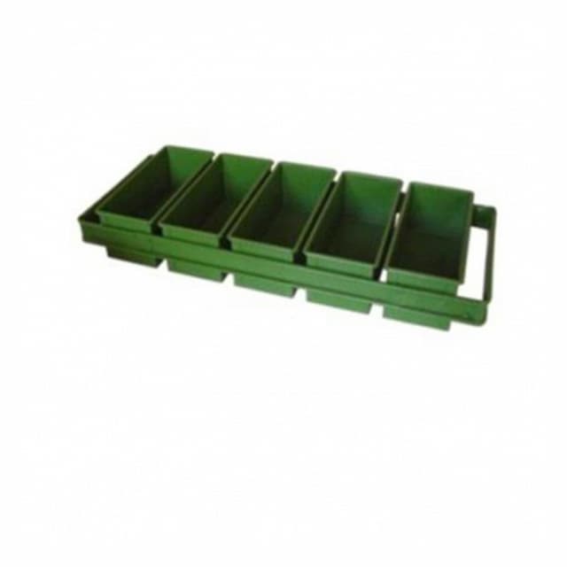 Блок форм Bassanina TB301010 3 шт тефлон