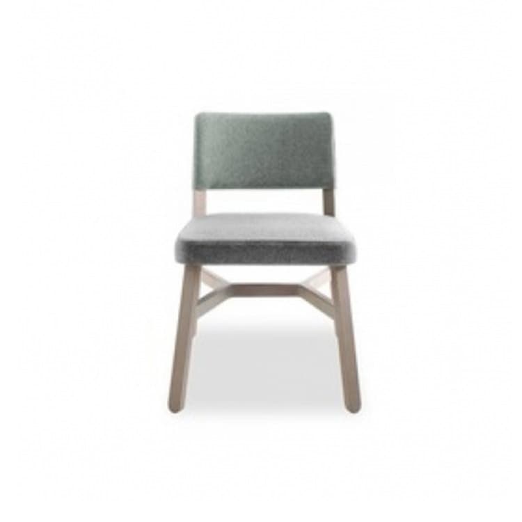 Стул Billiani Croissant 570 кожа