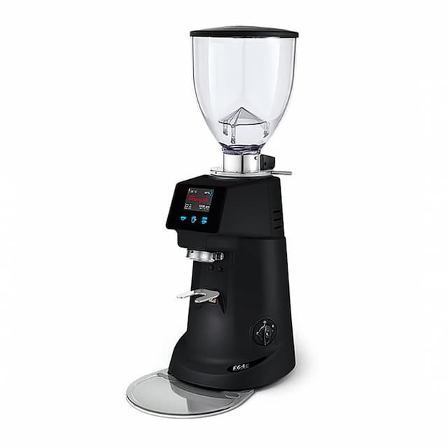 Кофемолка Fiorenzato F83 E (черный)