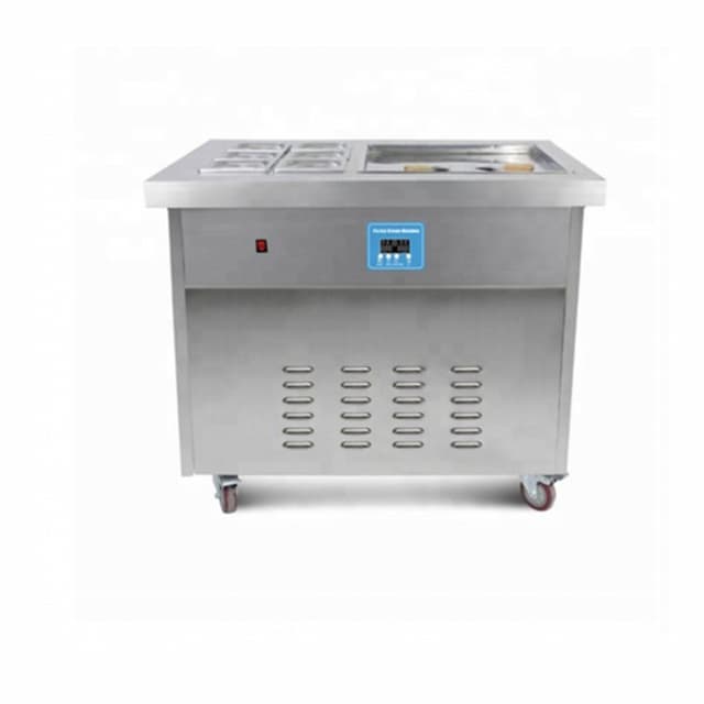Фризер для жареного мороженого Eqta FTQ-520S+6 (для производства жареного мороженого)