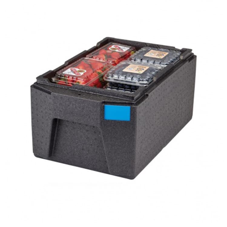Термоконтейнер изотермический CAMBRO усиленные ручки EPP180LH110
