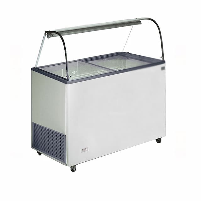 Витрина для мороженого Crystal VENUS 26 VITRINE