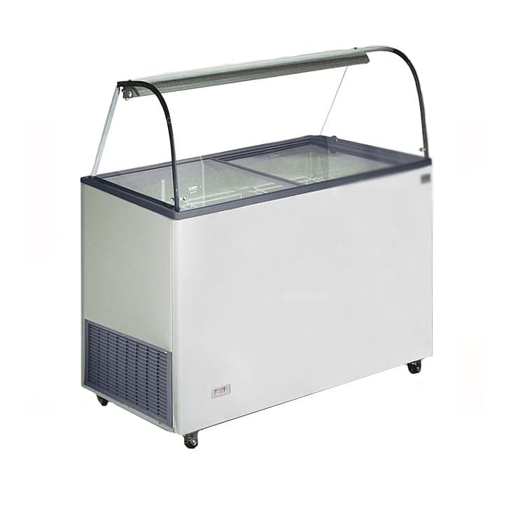 Витрина для мороженого Crystal VENUS 56 VITRINE