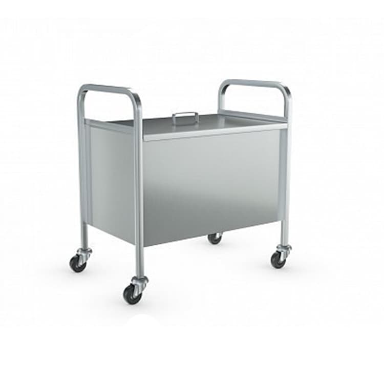Тележка для муки Атеси ТМ-Л-100-02 (ТМ-100)
