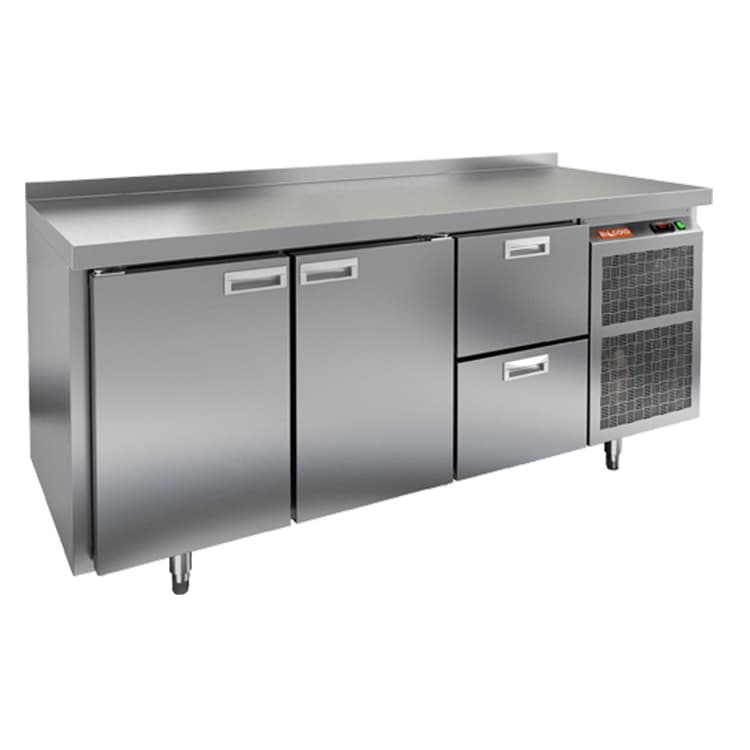 Стол охлаждаемый Hicold BN 112/TN