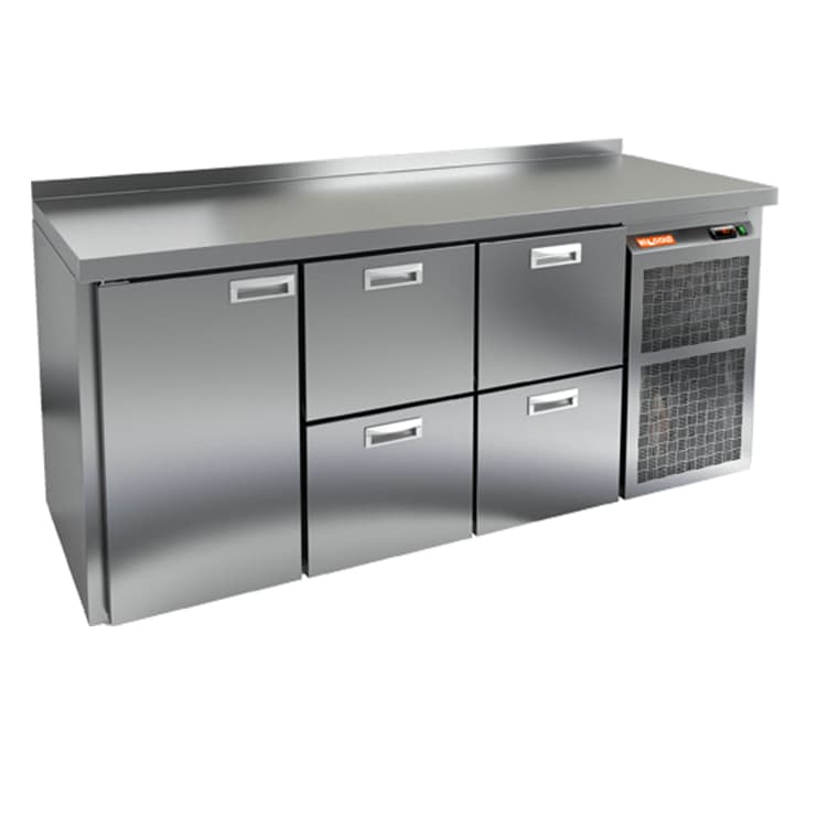 Стол охлаждаемый Hicold GN 122 BR2 TN