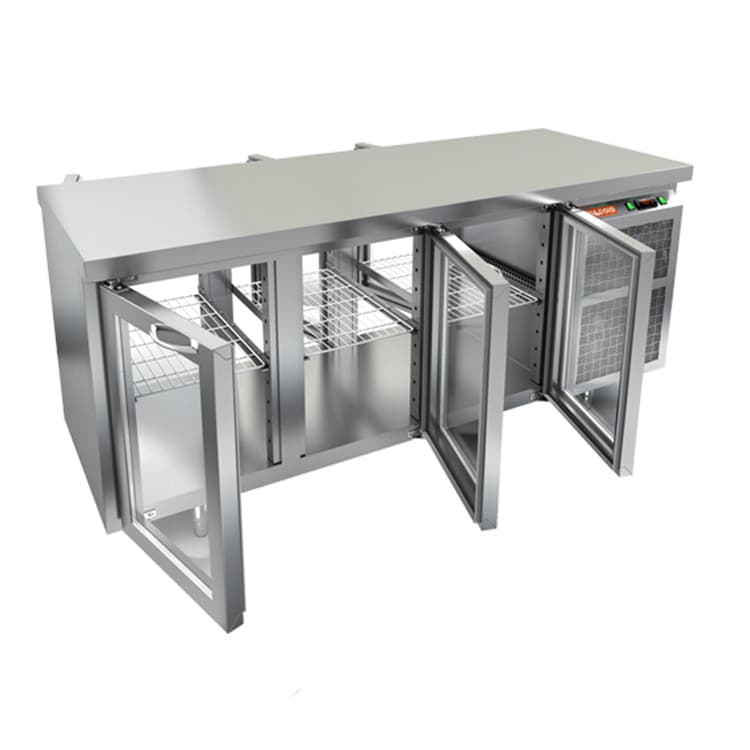 Стол охлаждаемый Hicold SNG T 111 HT
