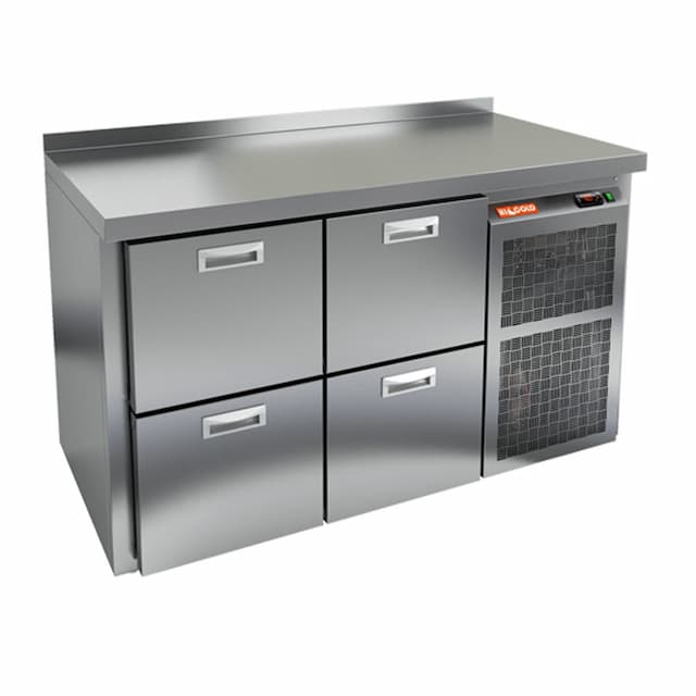 Стол морозильный Hicold BN 22 BR2 BT