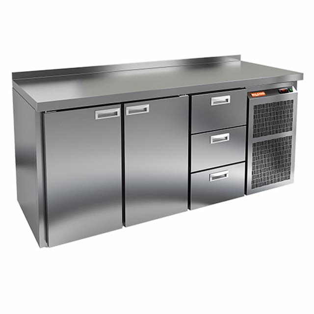 Стол морозильный Hicold BN 113 BR2 BT