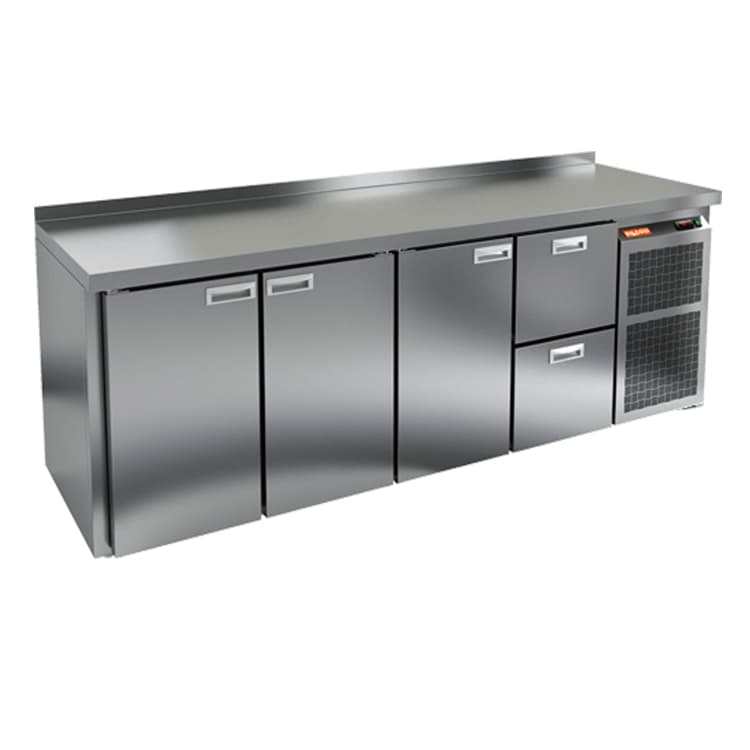 Стол морозильный Hicold BN 1112 BR2 BT