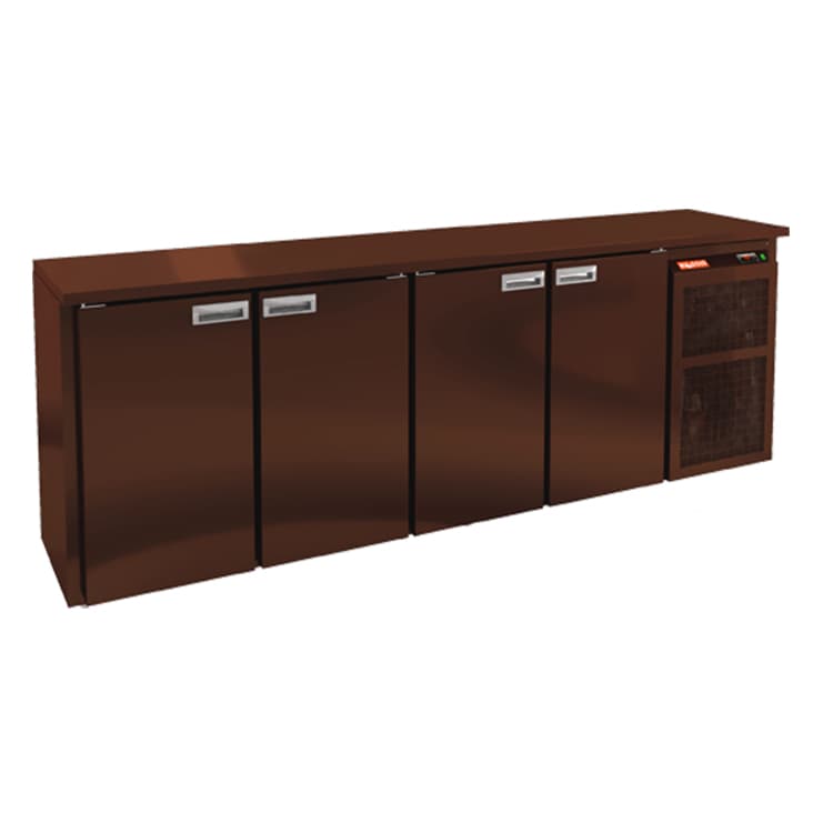 Стол морозильный Hicold BN 1111 BR2 BT BAR