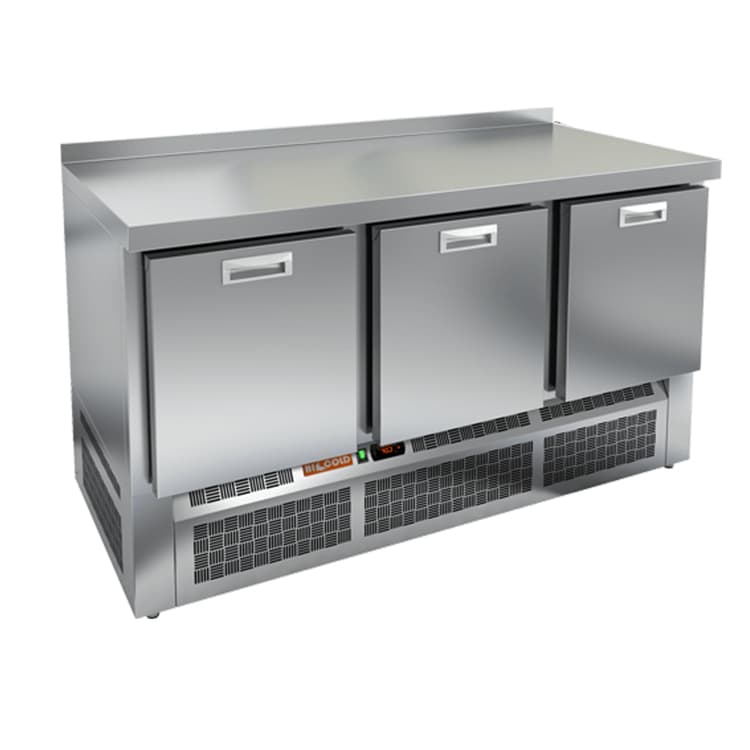 Стол охлаждаемый Hicold SNE 111/TN BOX