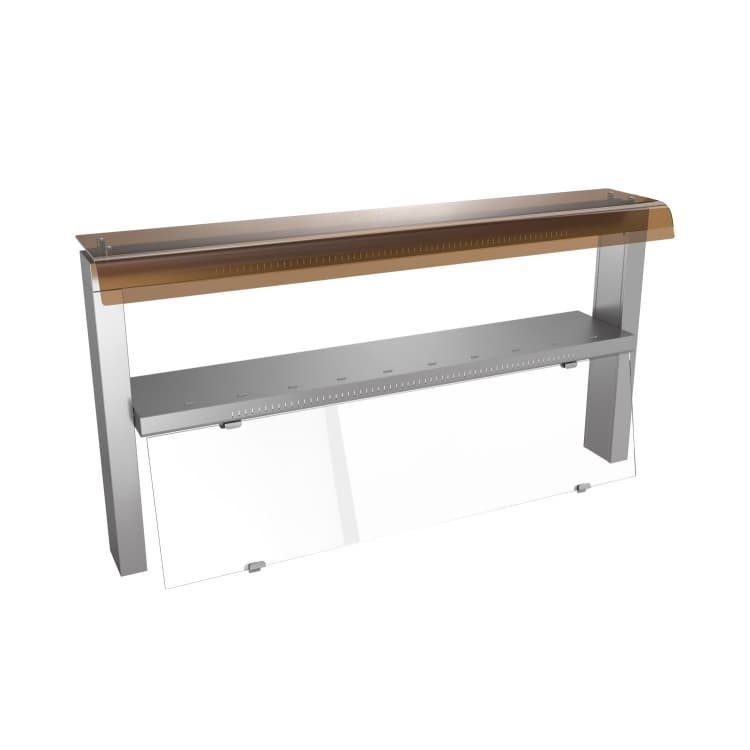 Полка одноярусная Атеси Регата П-2-1840-02