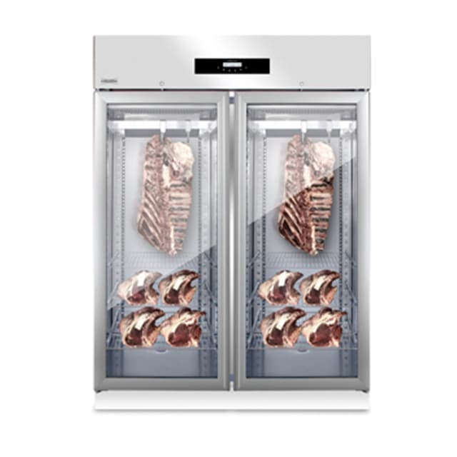 Шкаф для созревания мяса LOSTAGIONATORE MEAT PANORAMA 1500 VIP