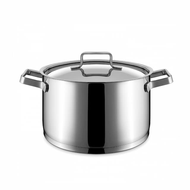 Кастрюля Pujadas с крышкой 456.032 (d 32 см, h 19 см, 15.2 л)