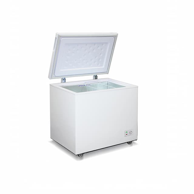 Ларь морозильный Бирюса-260КХ