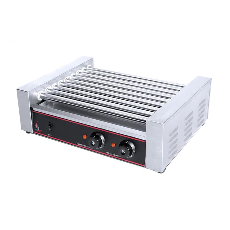 Гриль роликовый AIRHOT RG-9