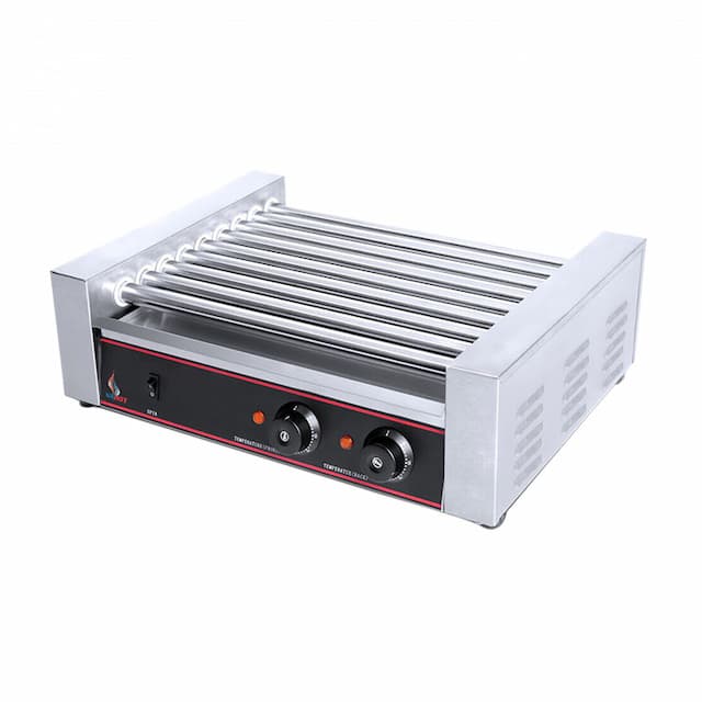 Гриль роликовый AIRHOT RG-9