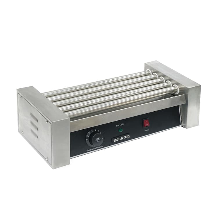 Гриль роликовый Kocateq HD05NW