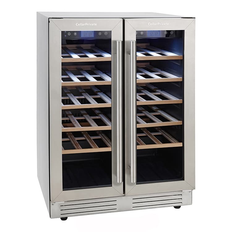 Винный шкаф Cellar Private CP042-2T