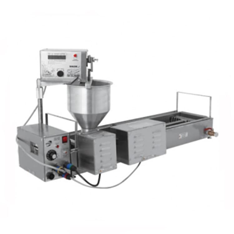 Пончиковый аппарат Sikom ПРФ-11/2400D (2хD23)