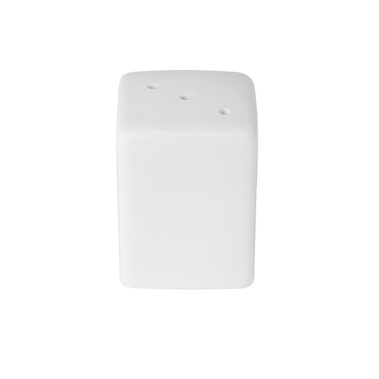 Солонка фарфор CAMEO SQUARE ACCESSORY 4Х5,3СМ 710-34S