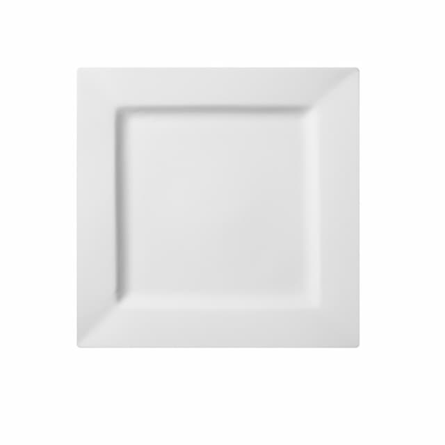 Тарелка CAMEO SQUARE RIM 26Х26CM H2,7СМ 710-101