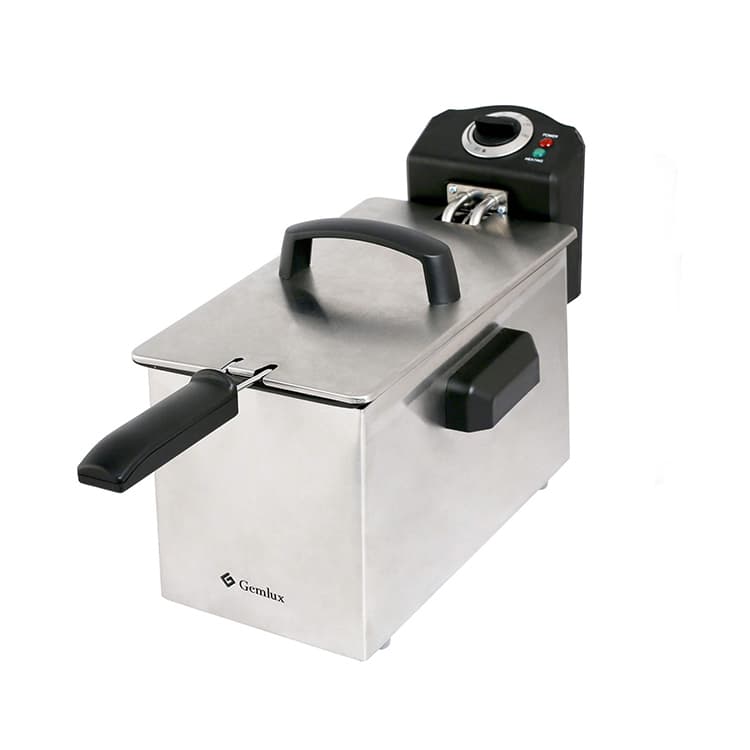 Фритюрница GEMLUX GL-DF4M1