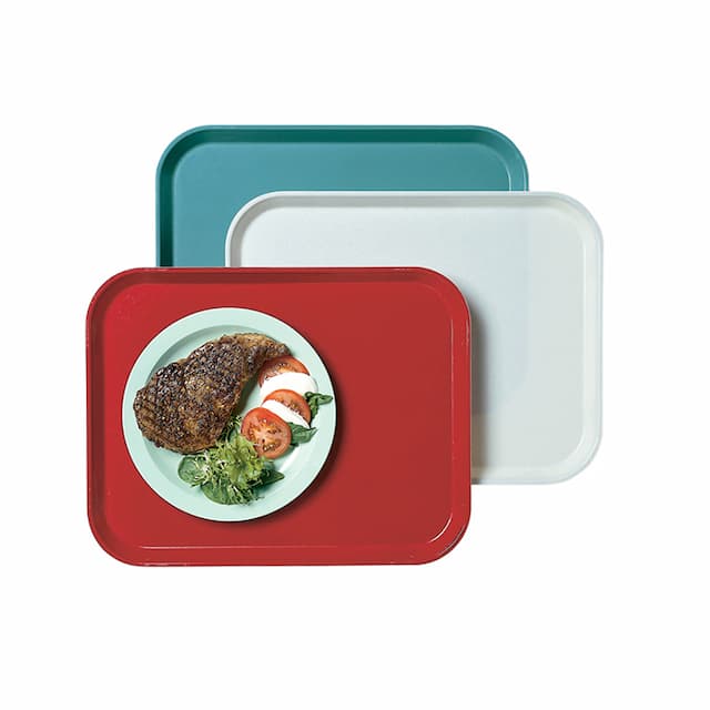 Пластиковый поднос Cambro 1418FF 106 (35х45см)