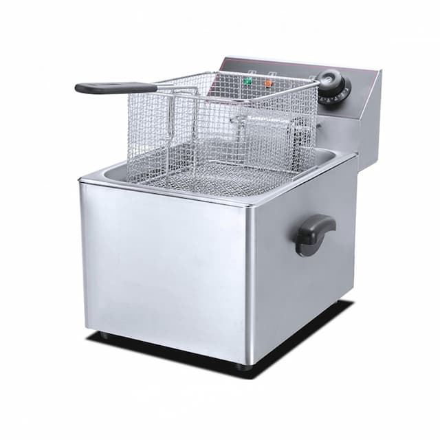 Фритюрница Hualian Machinery HEF-4L