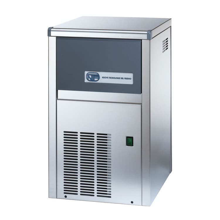 Льдогенератор кубикового льда NTF SL 35 W