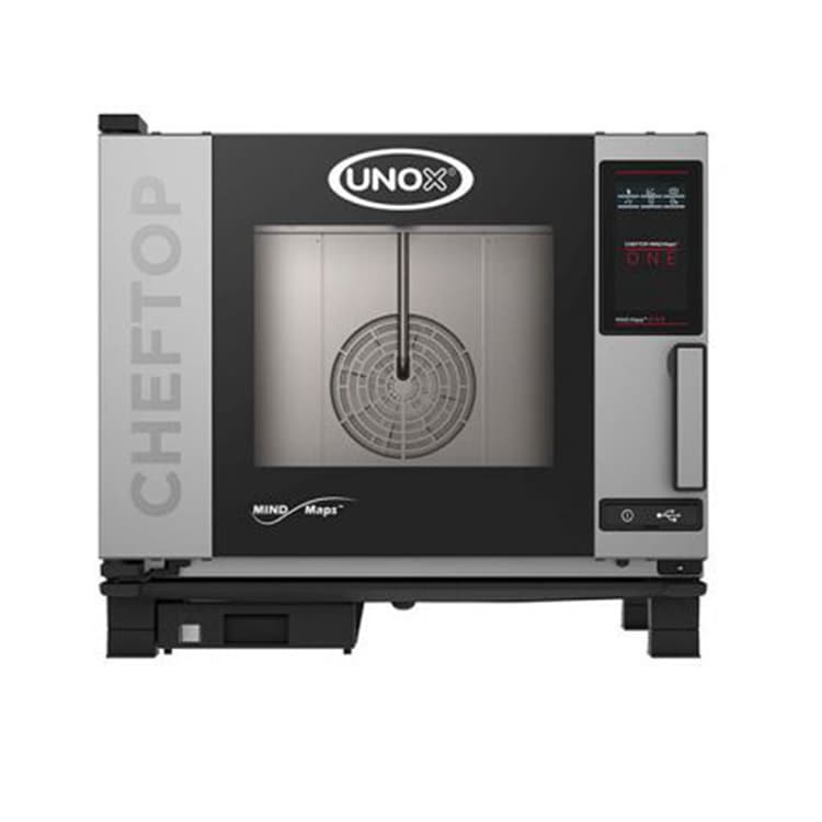 Пароконвектомат UNOX XEVC-0511-E1RM