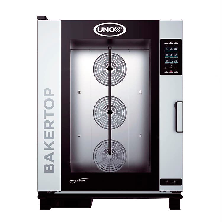 Печь конвекционная Unox XEBC-10EU-EPRM