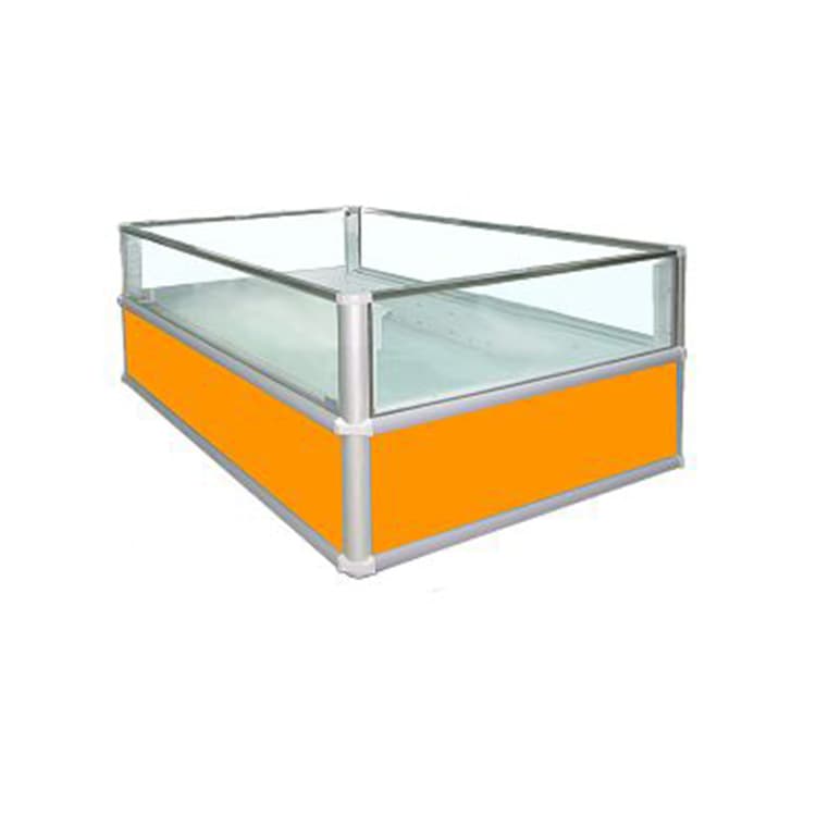 Витрина островная Enteco НЕМИГА Б 1,5 250 ВН
