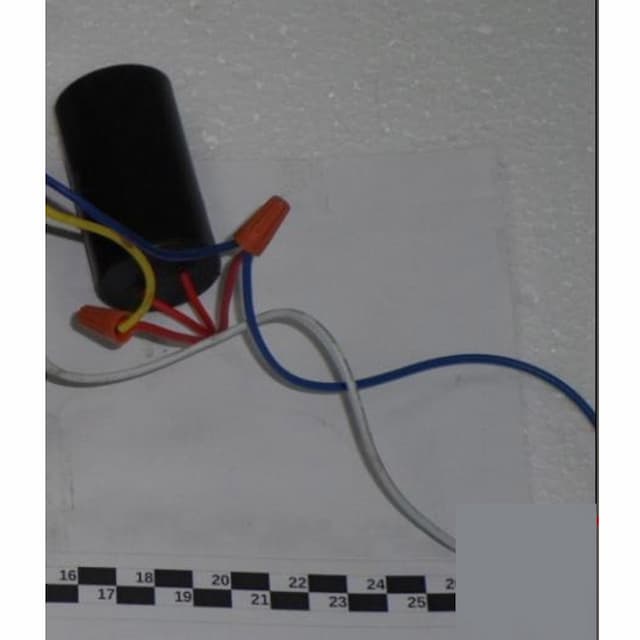Конденсатор для измельчителя льда AIRHOT IC-1
