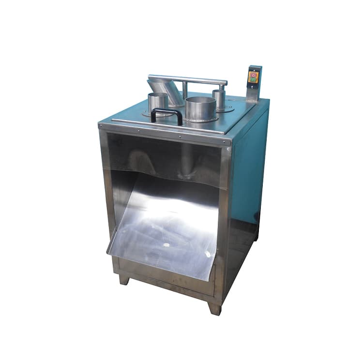 Машина для нарезки слайсами Воплощение ЗПУиНО ВОС 807