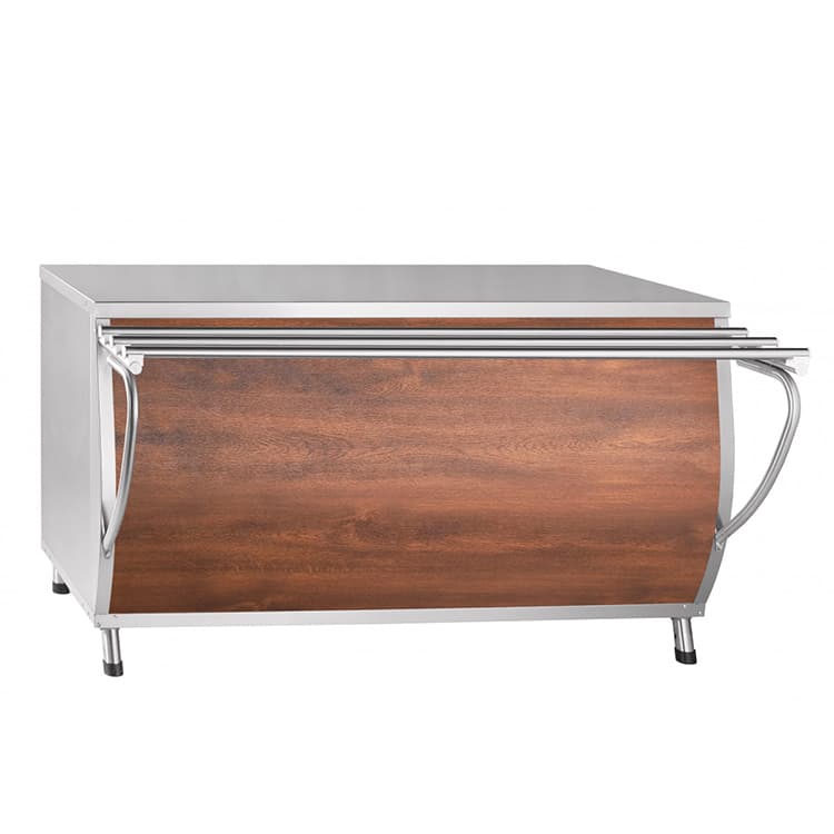 Прилавок для горячих напитков Abat ПГН-70Т-03 кашир.