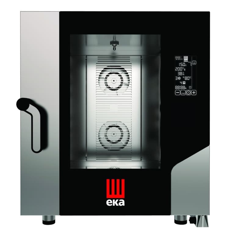 Пароконвектомат Tecnoeka MKF 711 BM