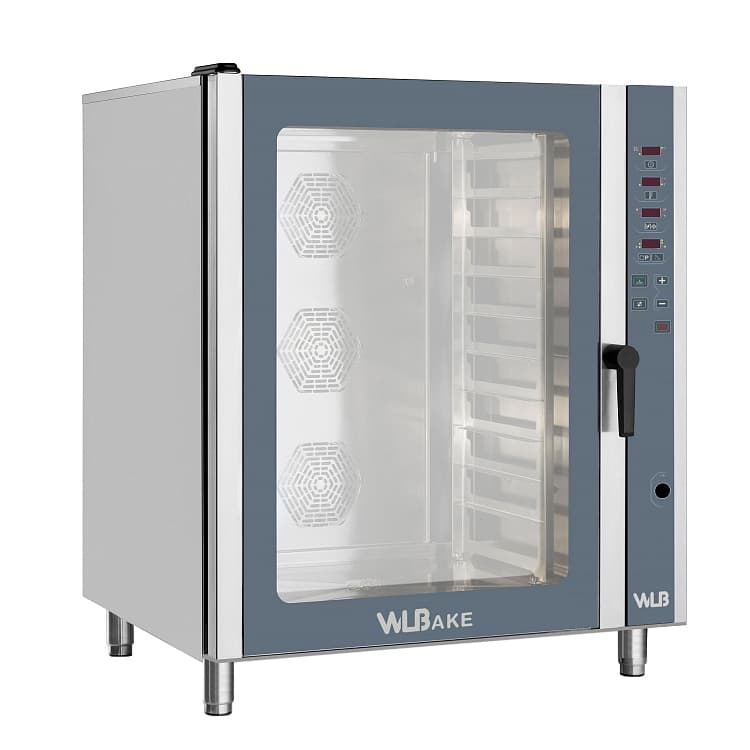 Конвекционная печь WLBake WB1064 ER