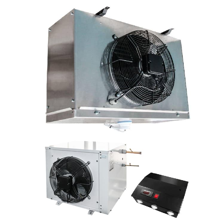 Сплит-система Intercold MCM-335 Evolution